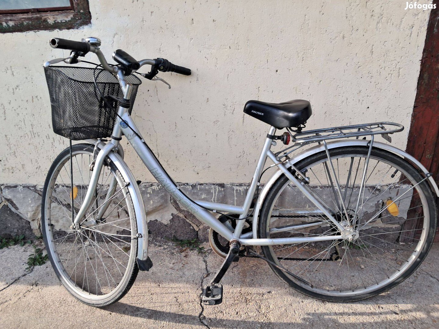 Hauser unisex kerékpár használtan eladó