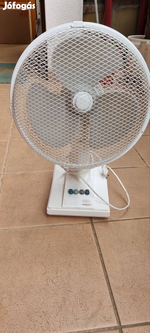 Hauser ventilátor 