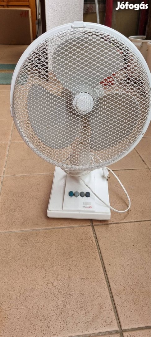 Hauser ventilátor 