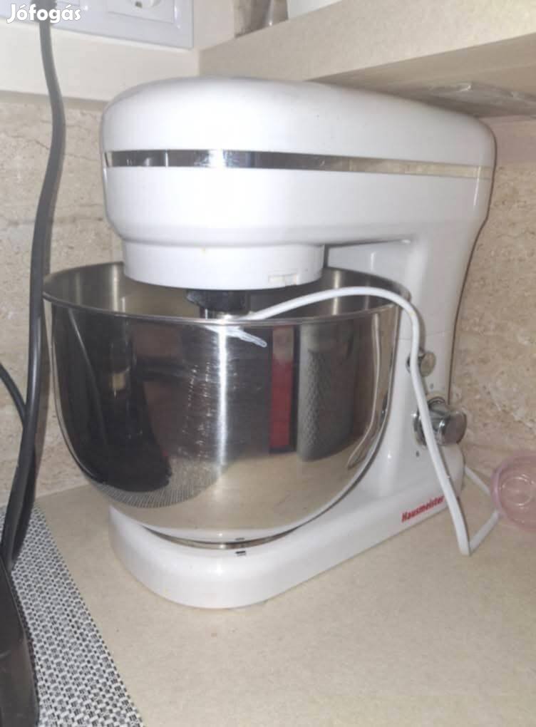 Hausmaister robotgép