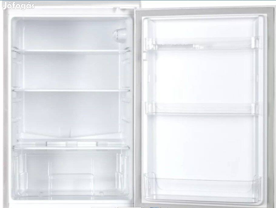 Hausmeister 130L hűtőszekrény garanciával, bontatlan csomagolásban!