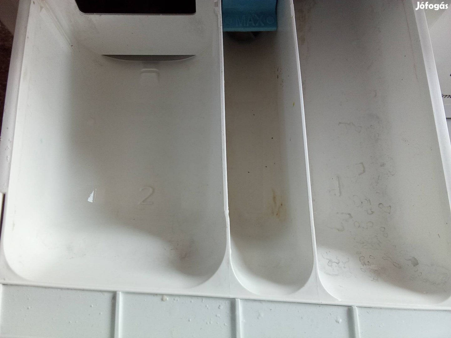 Hausmeister 7 kg elöltöltős mosógép 