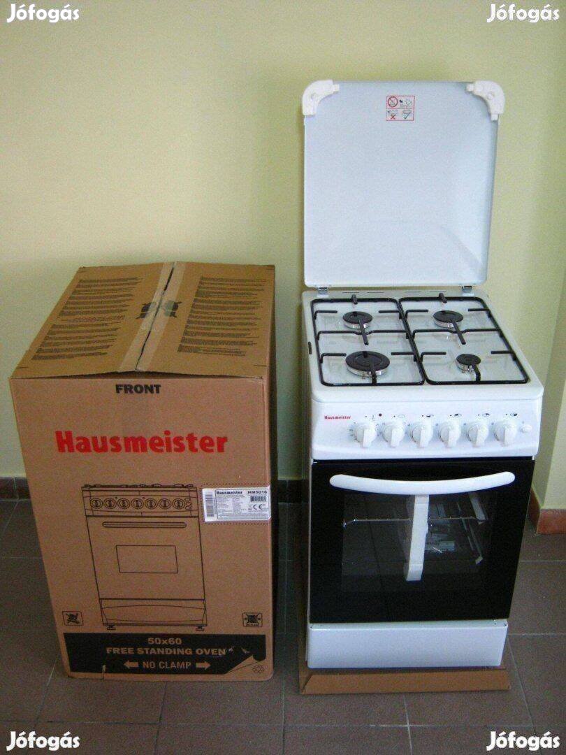 Hausmeister HM-5016 Tűzhely Kombinált tűzhely légkeveréses elektromos
