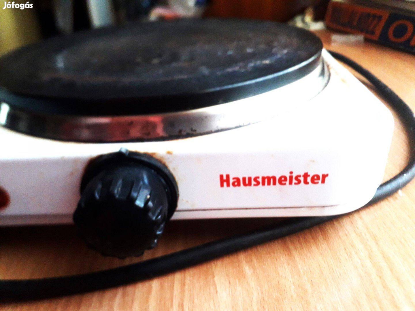 Hausmeister HM 6131 főzőlap