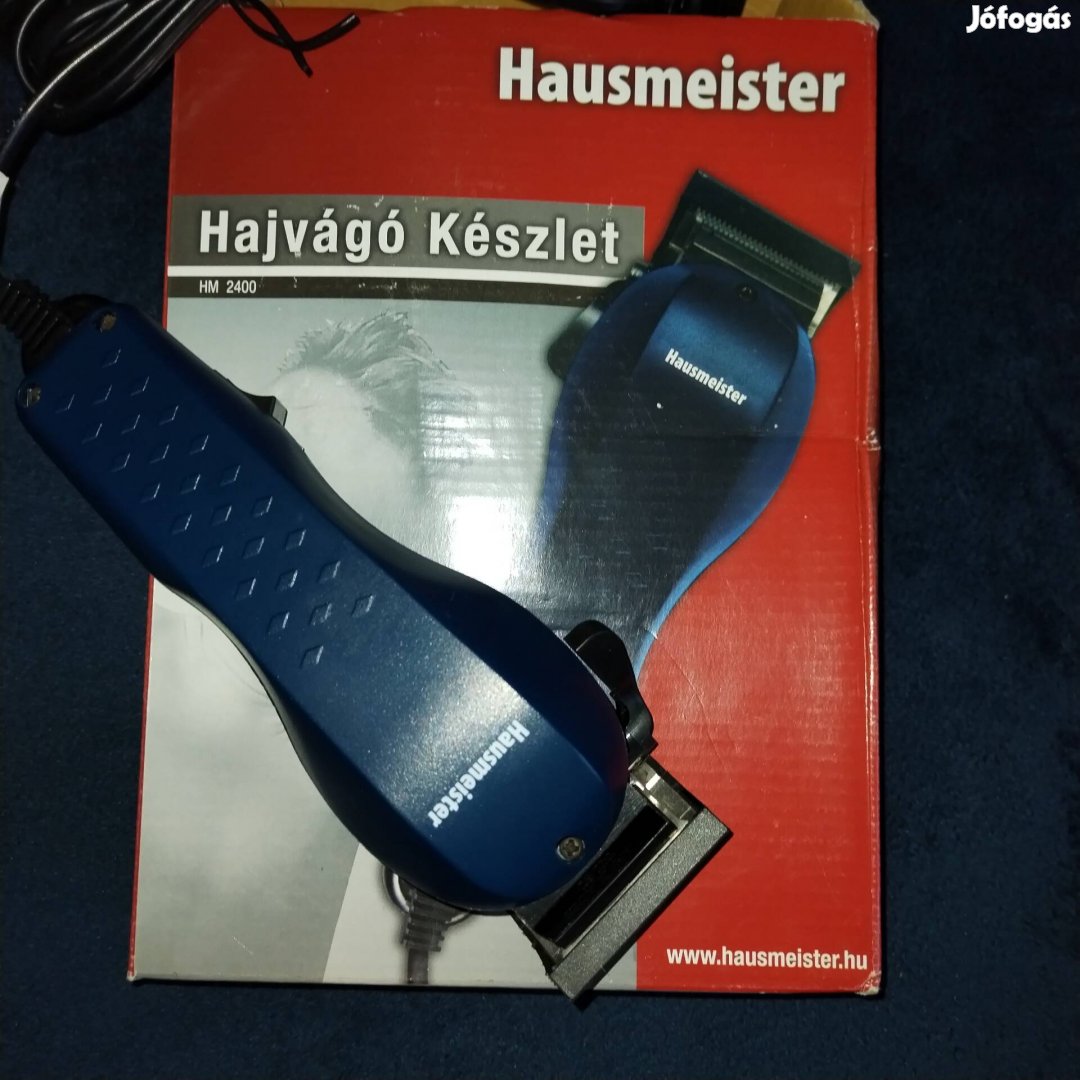 Hausmeister hajvágó eladó