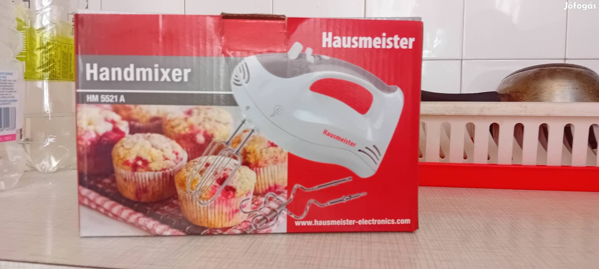 Hausmeister kezimixer