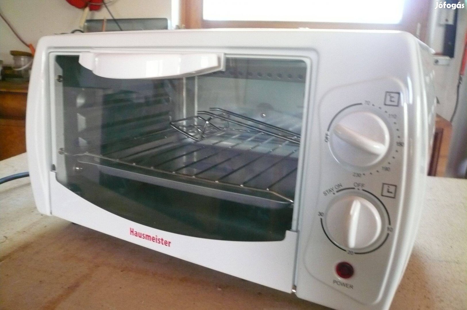 Hausmeister minigrill