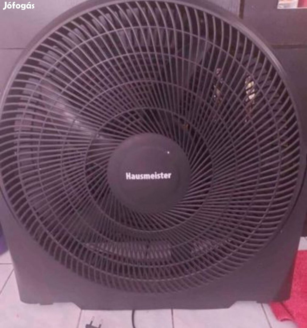 Hausmeister ventilátor