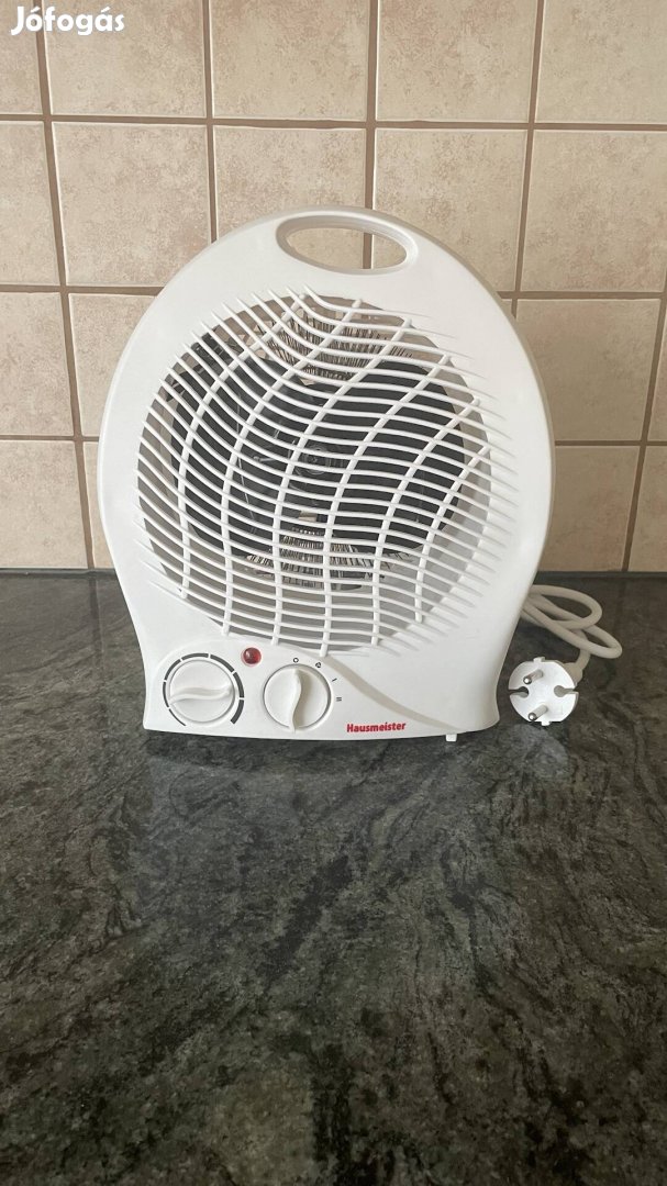 Hausmeister ventilátor és hősugárzó
