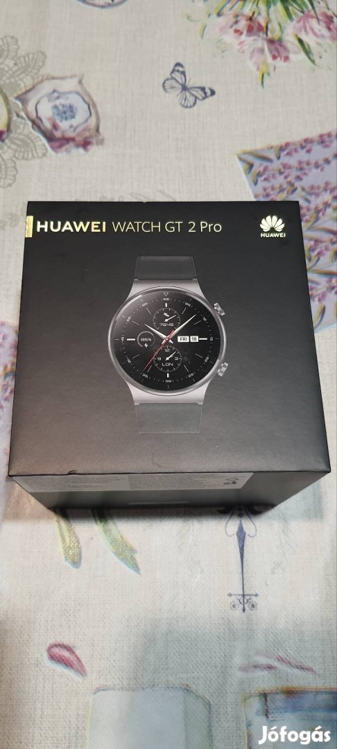 Hauwei watch gt 2 pro