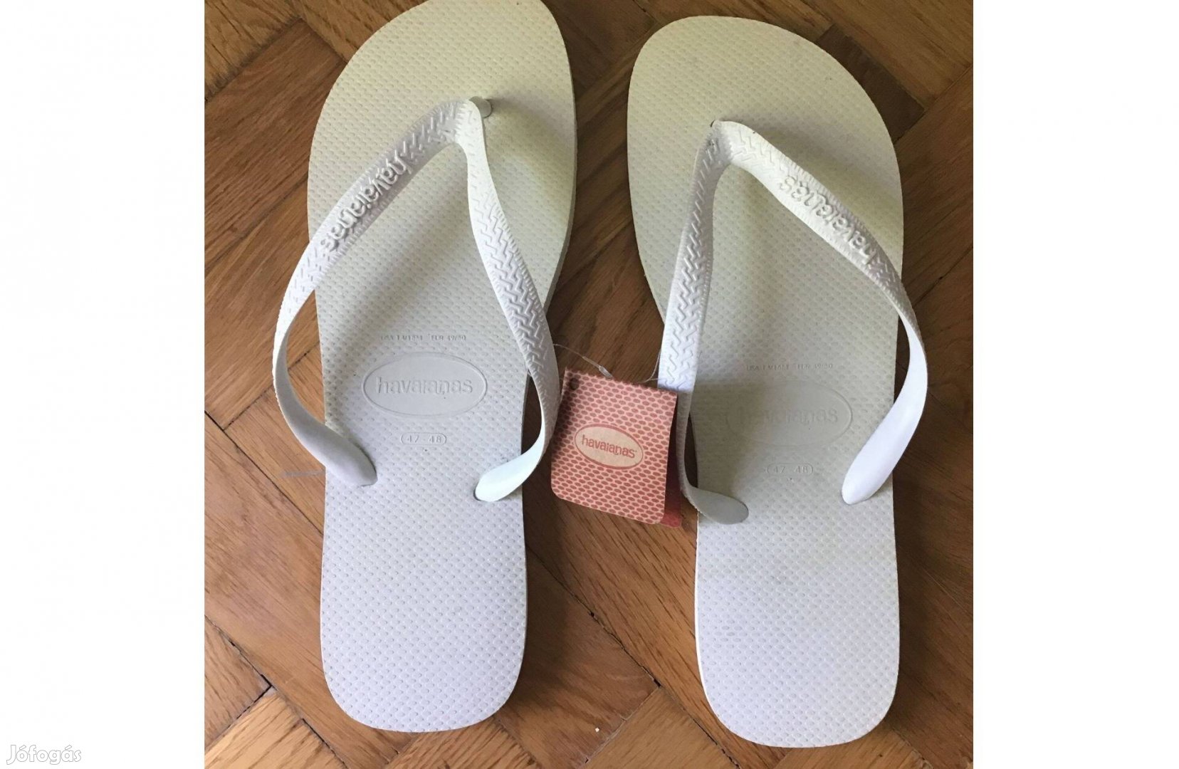 Havaianas - Férfi Flip-flop Új, Címkés. 48-49-es