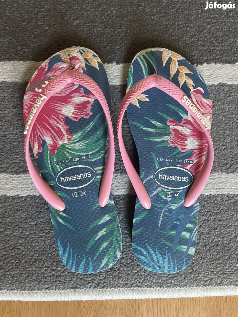 Havaianas szandal 33/34