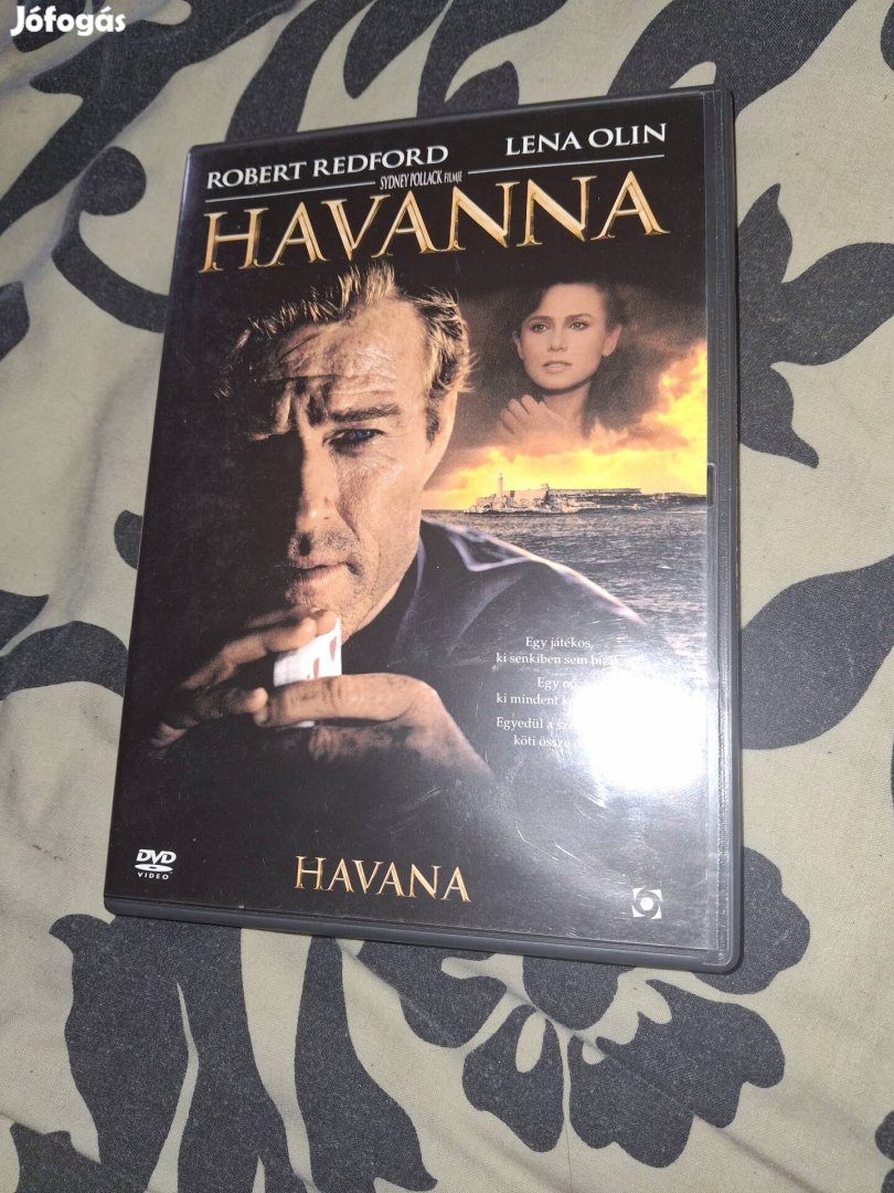 Havanna DVD Film