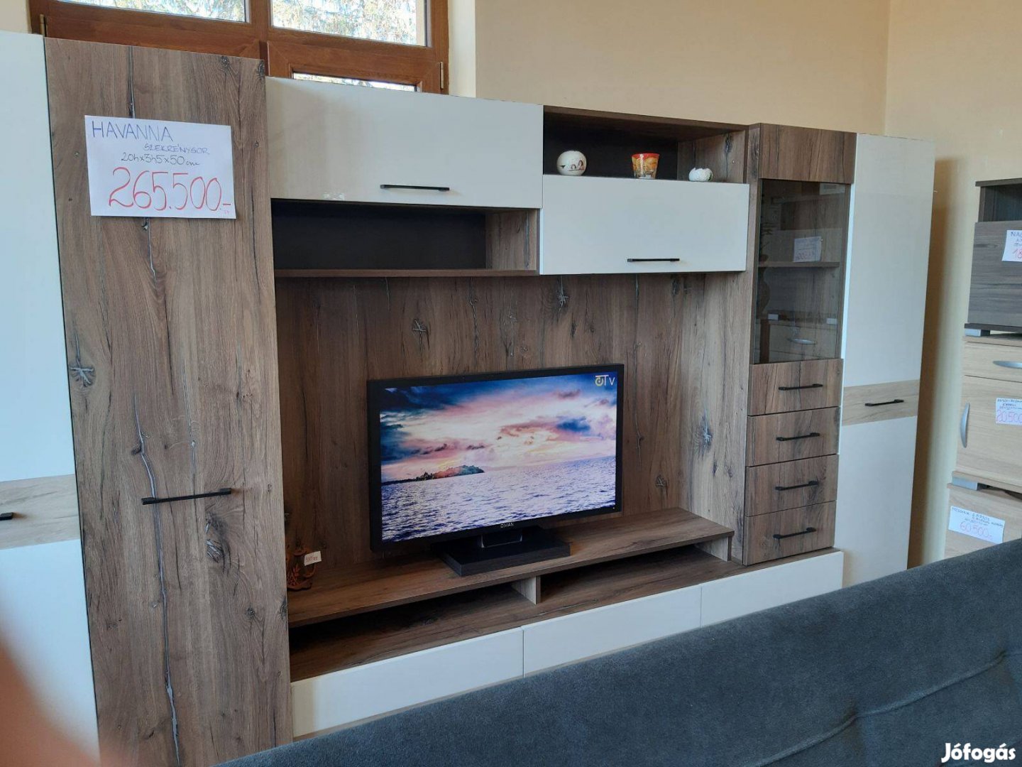 Havanna szekrénysor