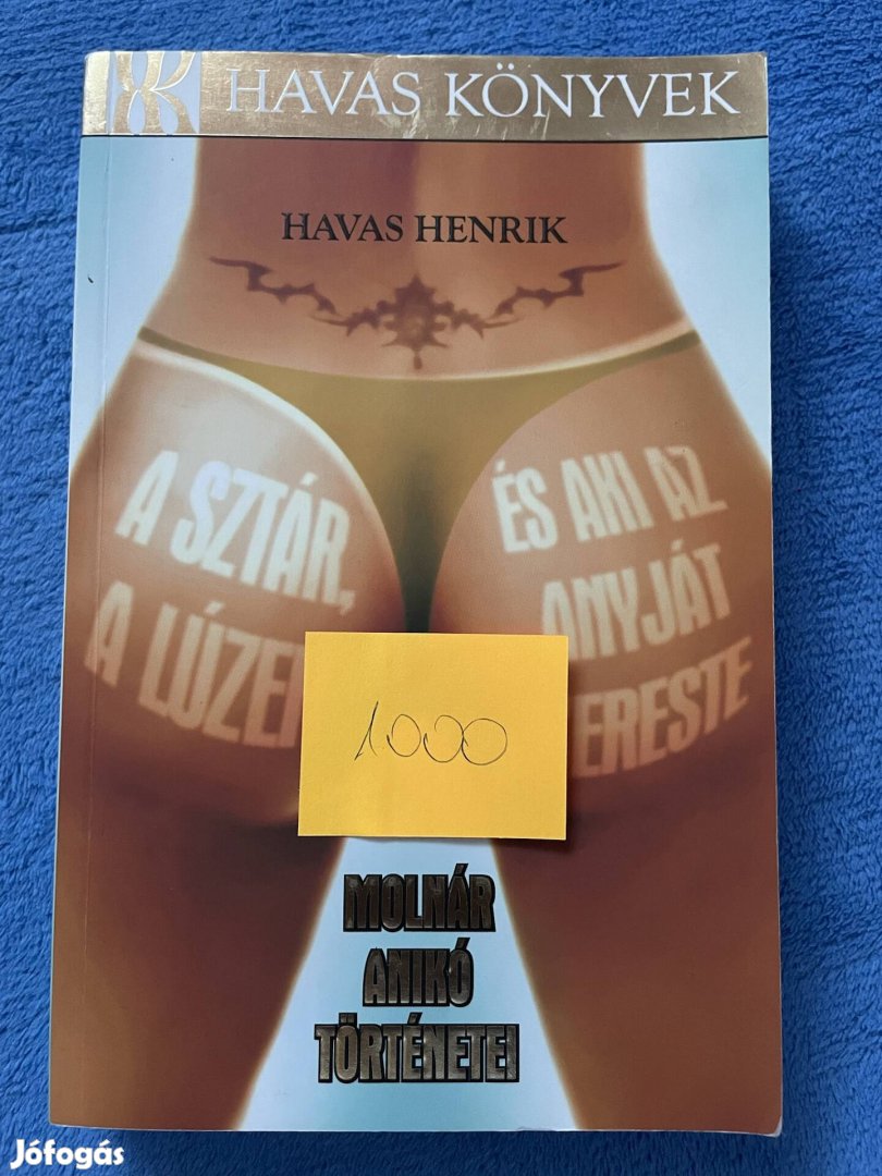 Havas Henrik: A sztár, a lúzer, és aki az anyját kereste