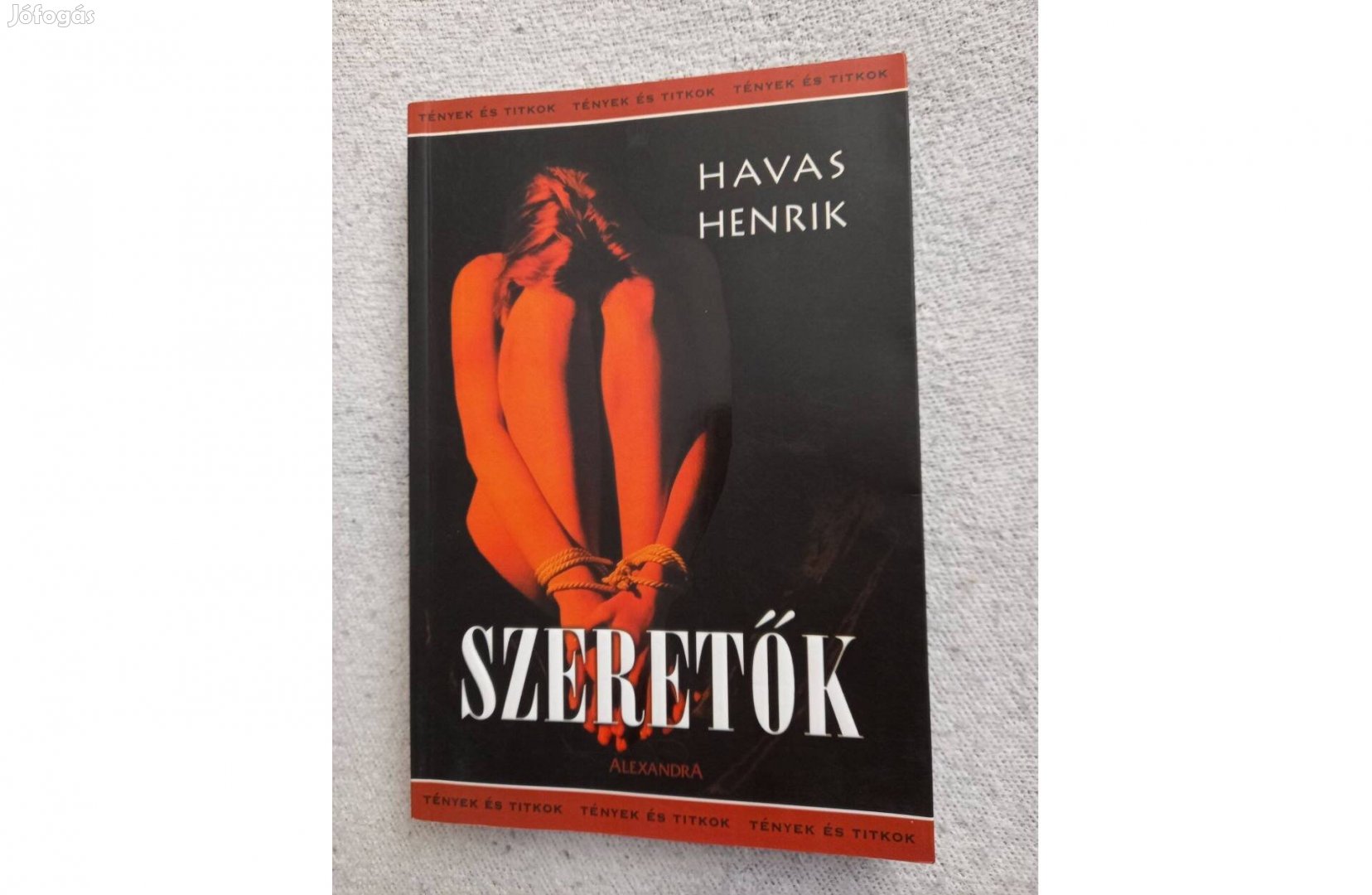 Havas Henrik: Szeretők