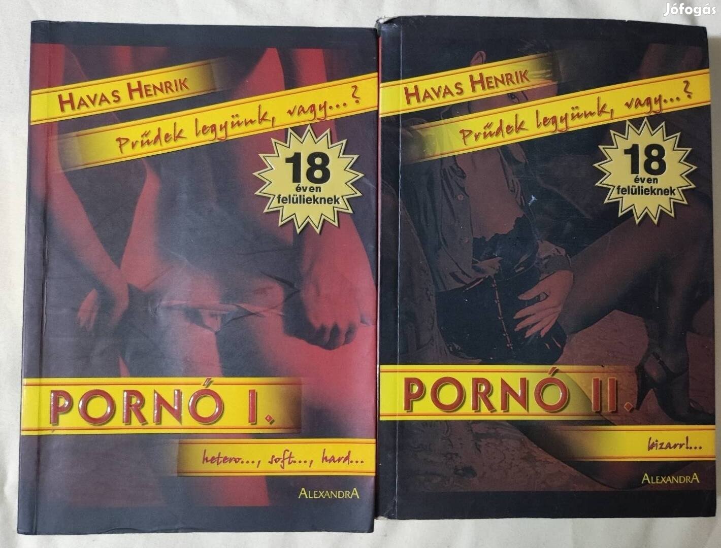 Havas Henrik - Pornó 1-2