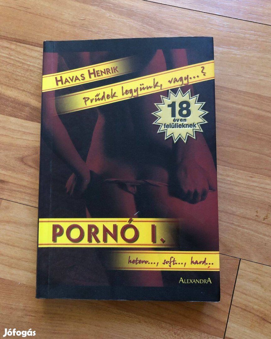 Havas Henrik - Porno I
