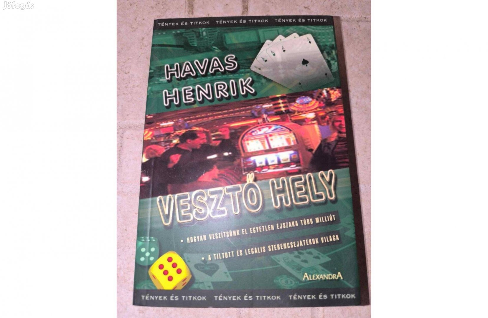 Havas Henrik - Vesztő hely