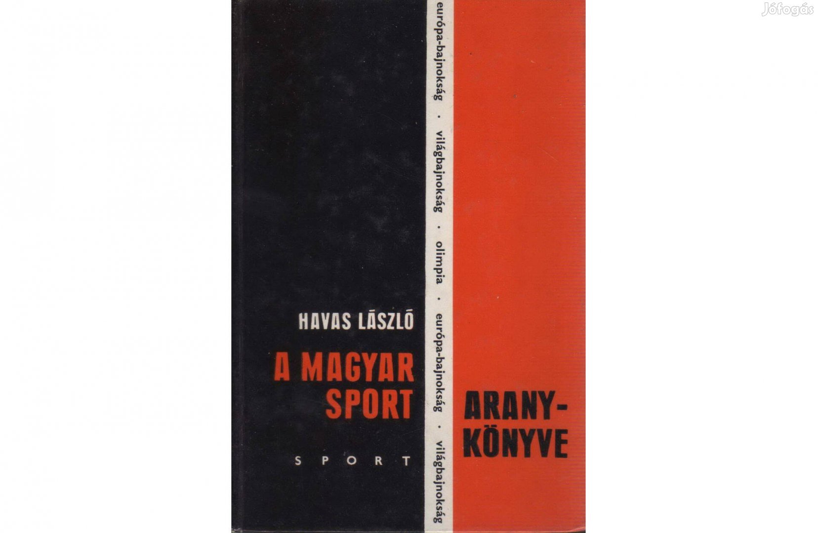 Havas László: A Magyar Sport Aranykönyve