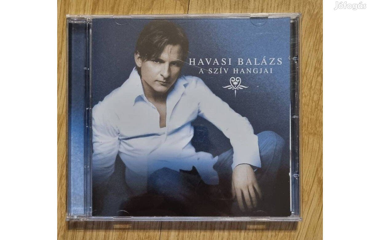 Havasi Balázs - A szív hangjai CD