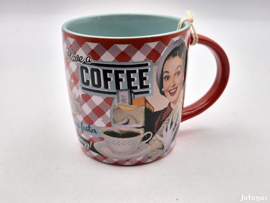 Have a coffee - kerámia bögre