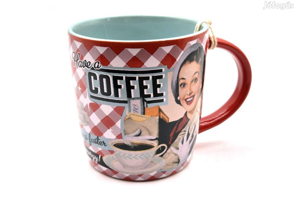 Have a coffee - kerámia bögre