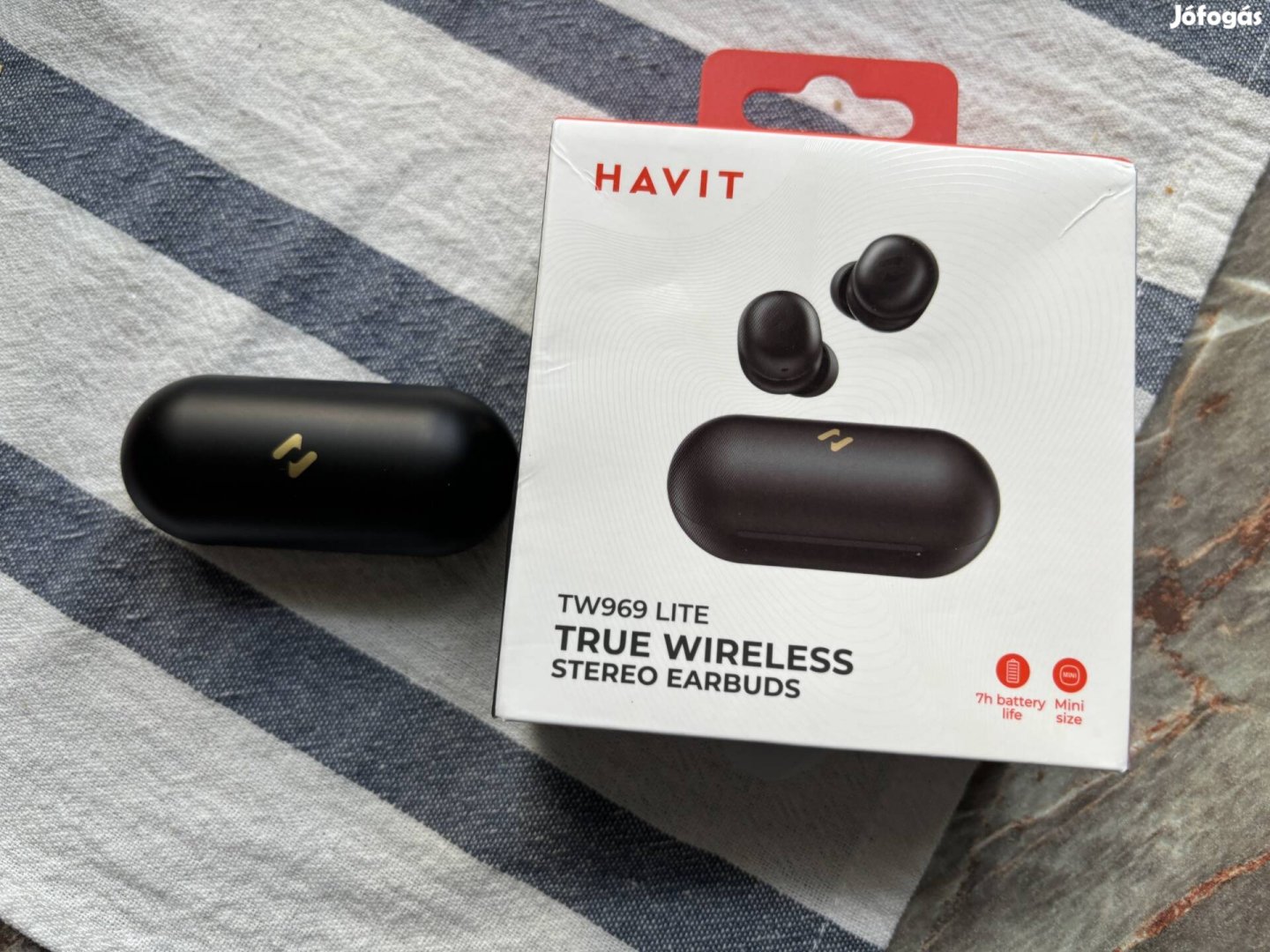 Havit TW969 Lite Bluetooth headset 