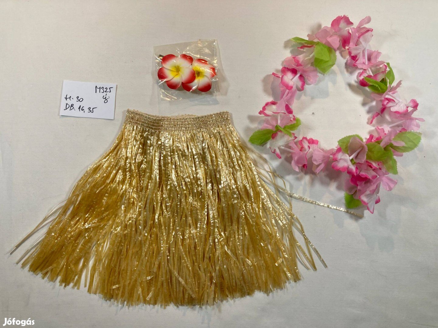 Hawaii jelmez, Vaiana jelmez, új M325