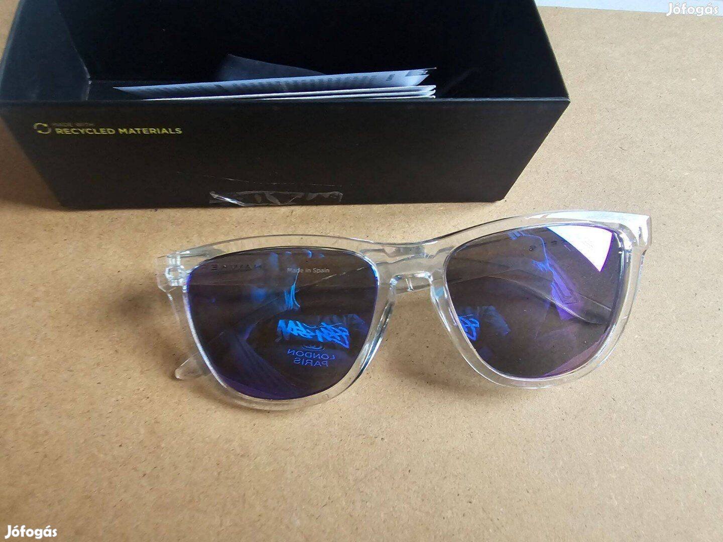Hawkers napszemüveg új dobozos Ha szeretnéd a terméket utánvéttel meg