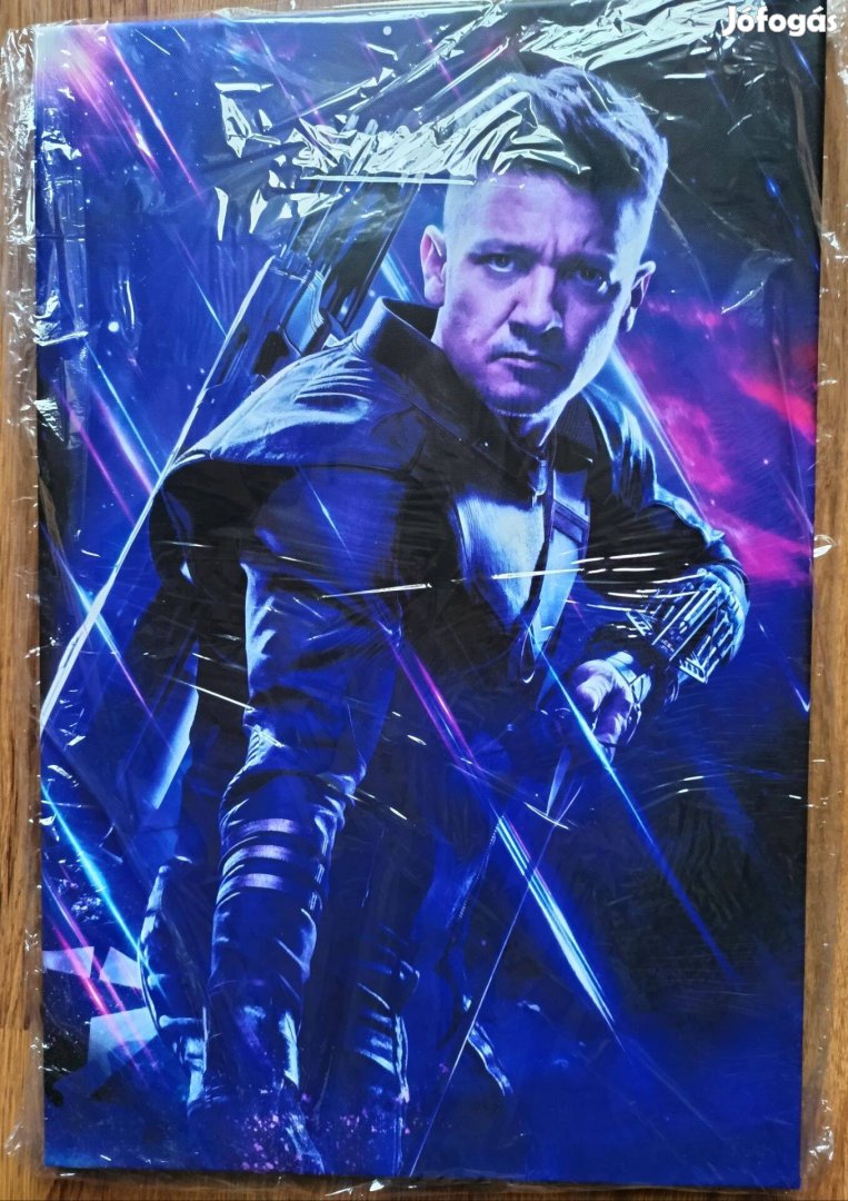 Hawkeye The Avengers vászon fali kép 60x40cm