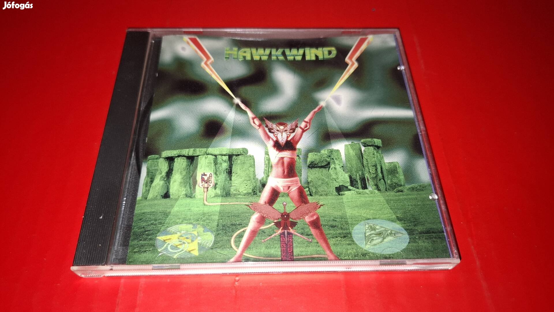 Hawkind 25 years on 1987-1994 Cd 1994 Canada