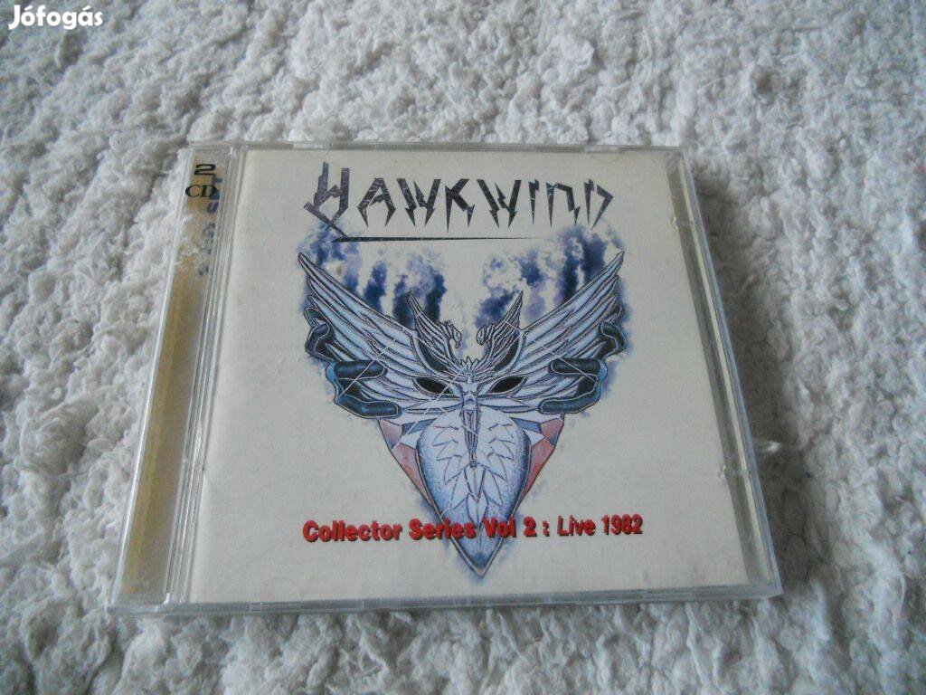 Hawkind : Collector series vol 2 : live 1982 2CD