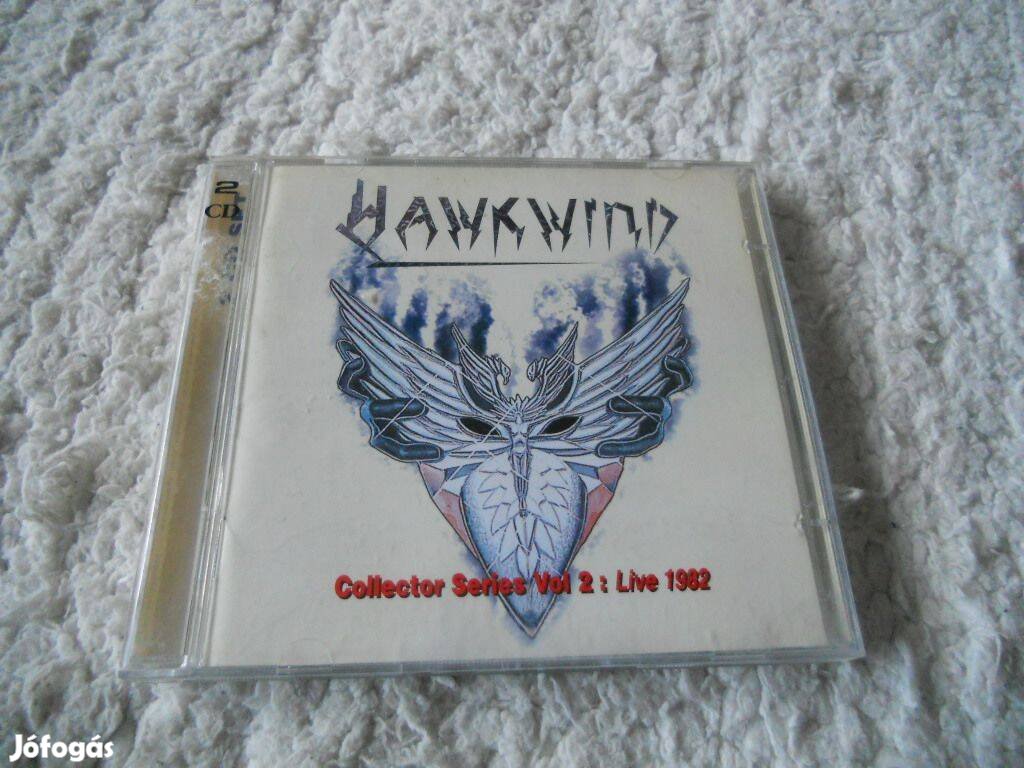 Hawkind : Collector series vol 2 : live 1982 2CD