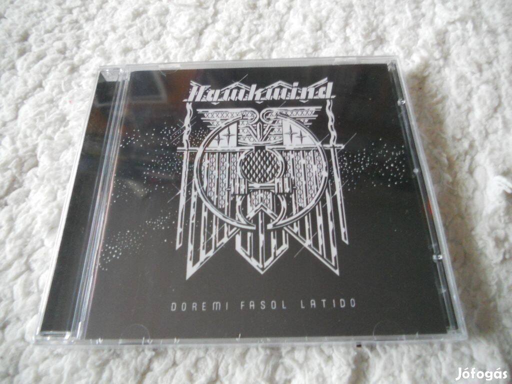 Hawkind : Doremi fasol latido CD ( Új, Fóliás)