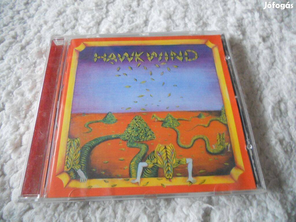 Hawkind : Hawkind CD