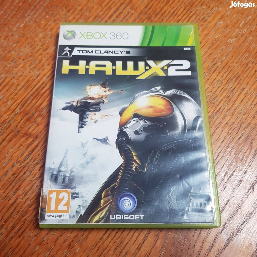 Hawx 2 xbox 360