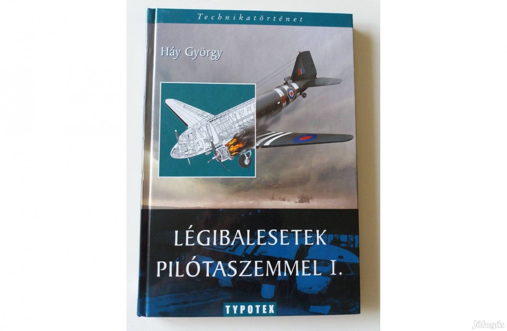 Háy György: Légibalesetek pilótaszemmel I