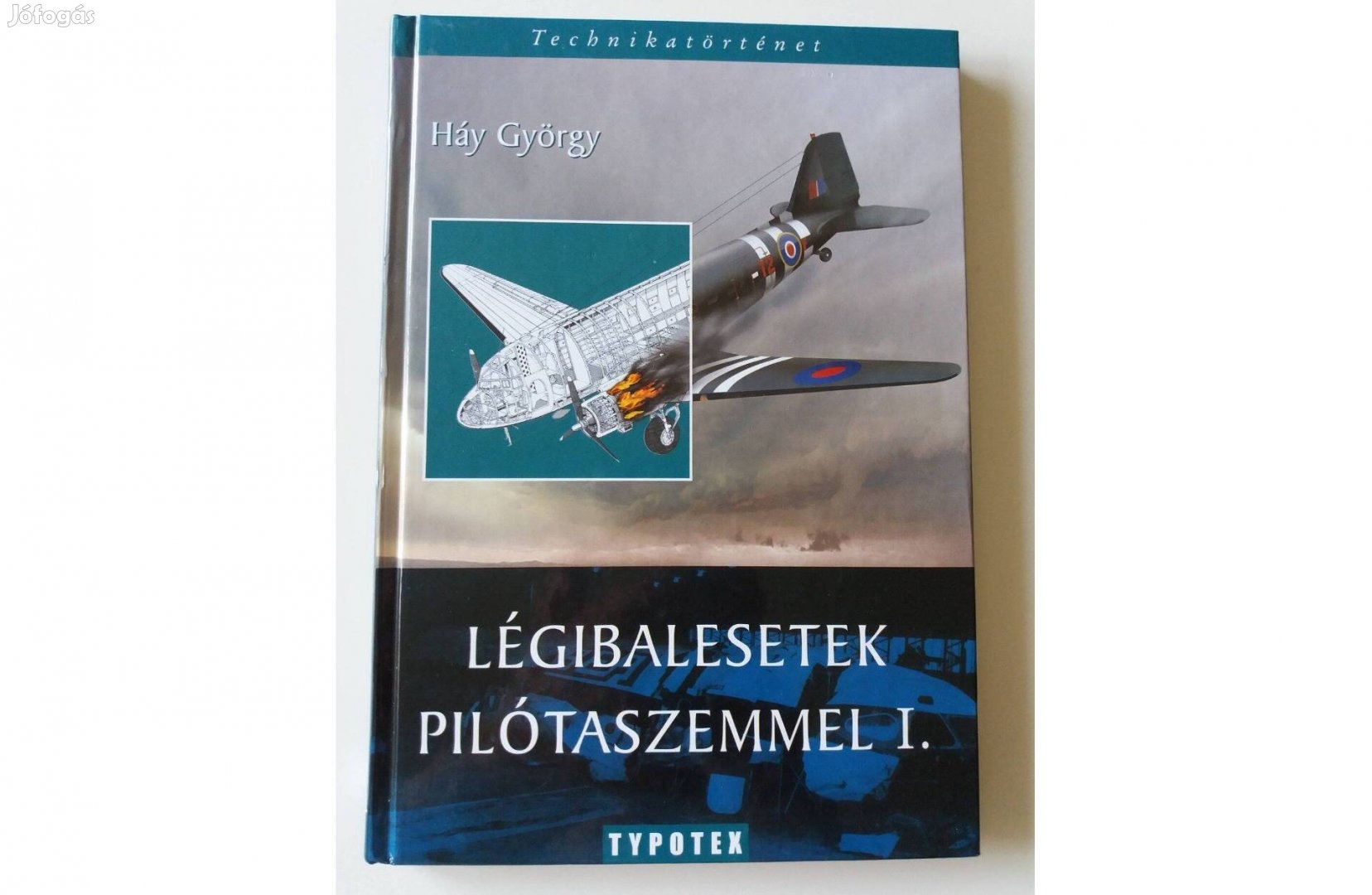 Háy György: Légibalesetek pilótaszemmel I