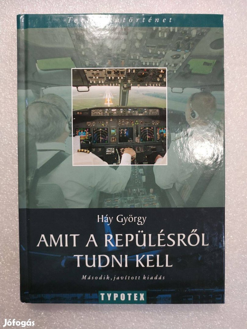 Háy György - Amit a repülésről tudni kell