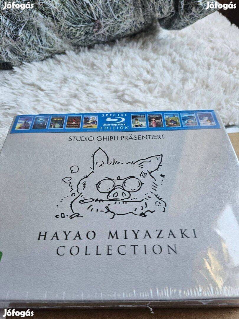 Hayao Miyazaki Collection BD (Special Edition) blue ray német nyelvü ú