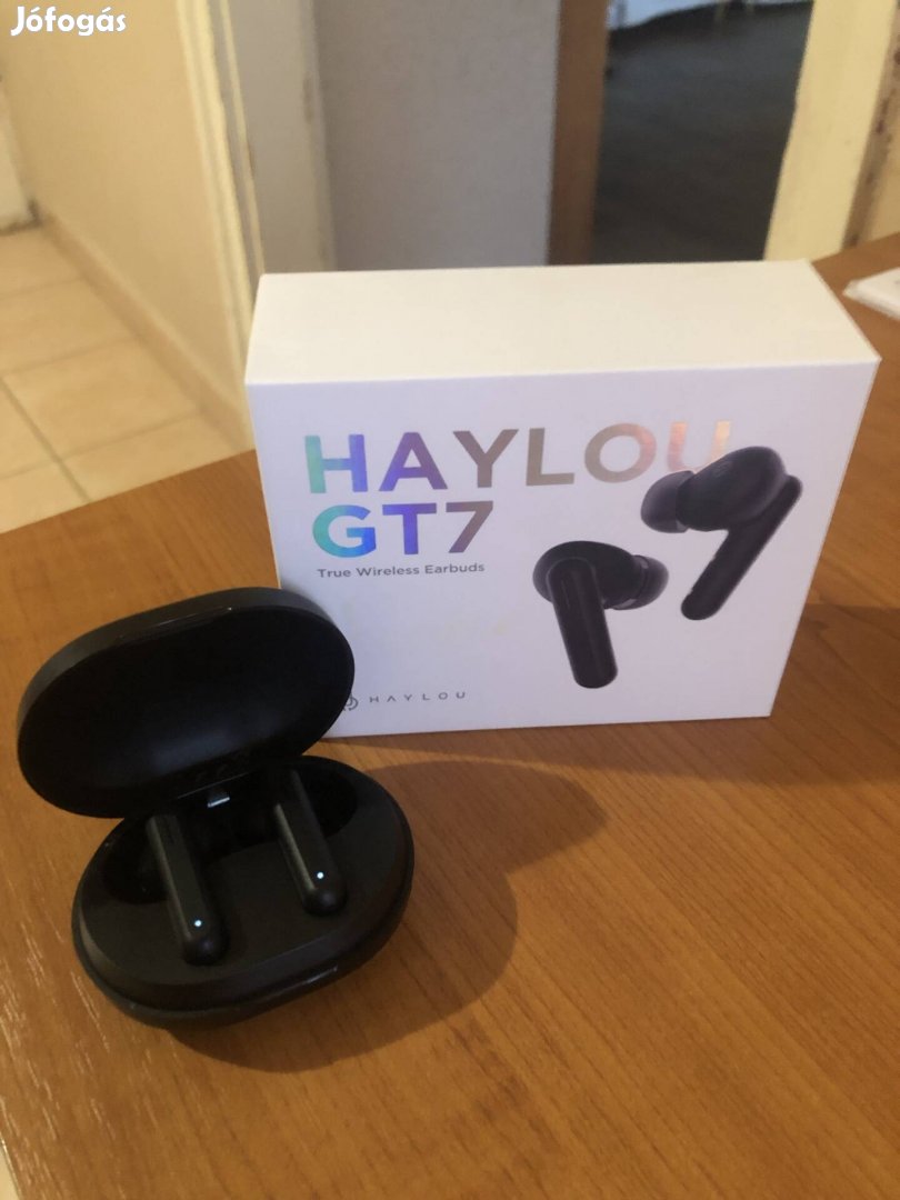 Haylou GT7 Bluetooth Füllhalgató