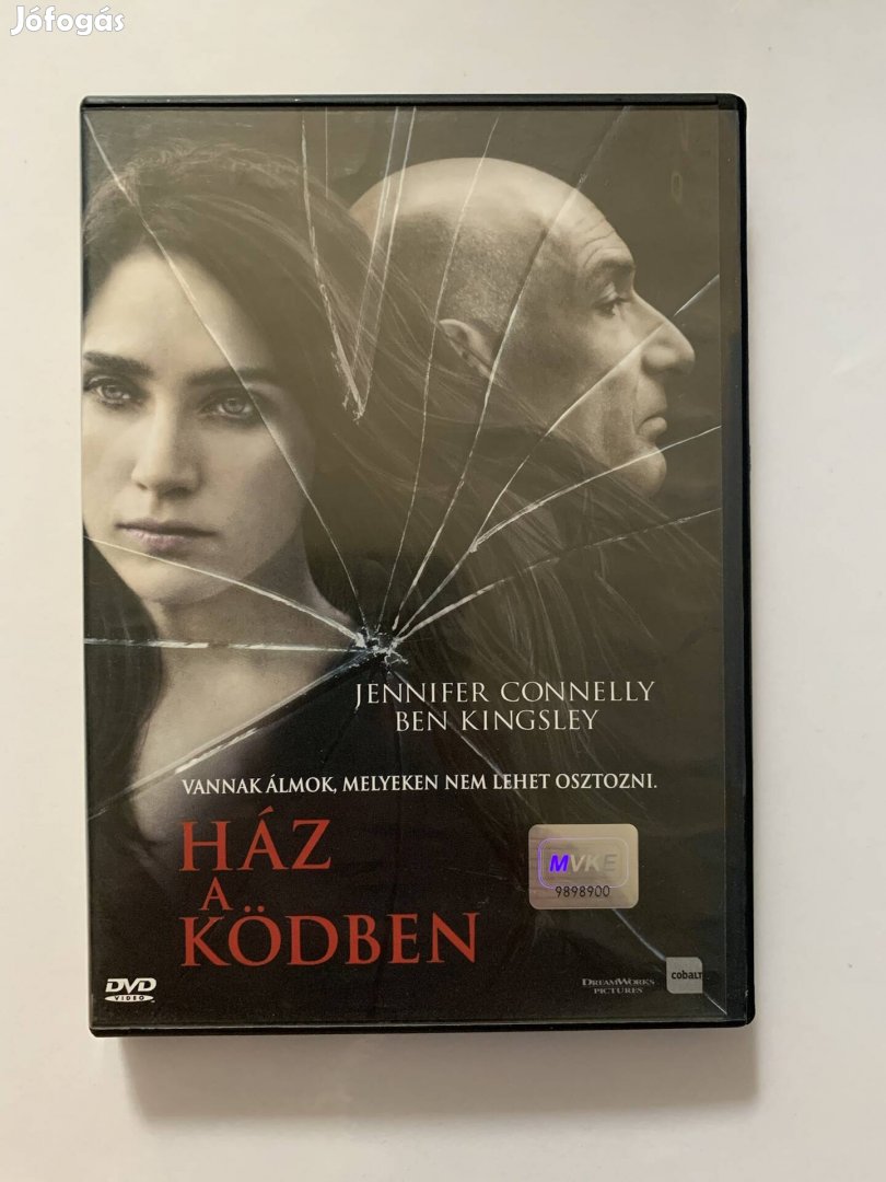 Ház a ködben dvd