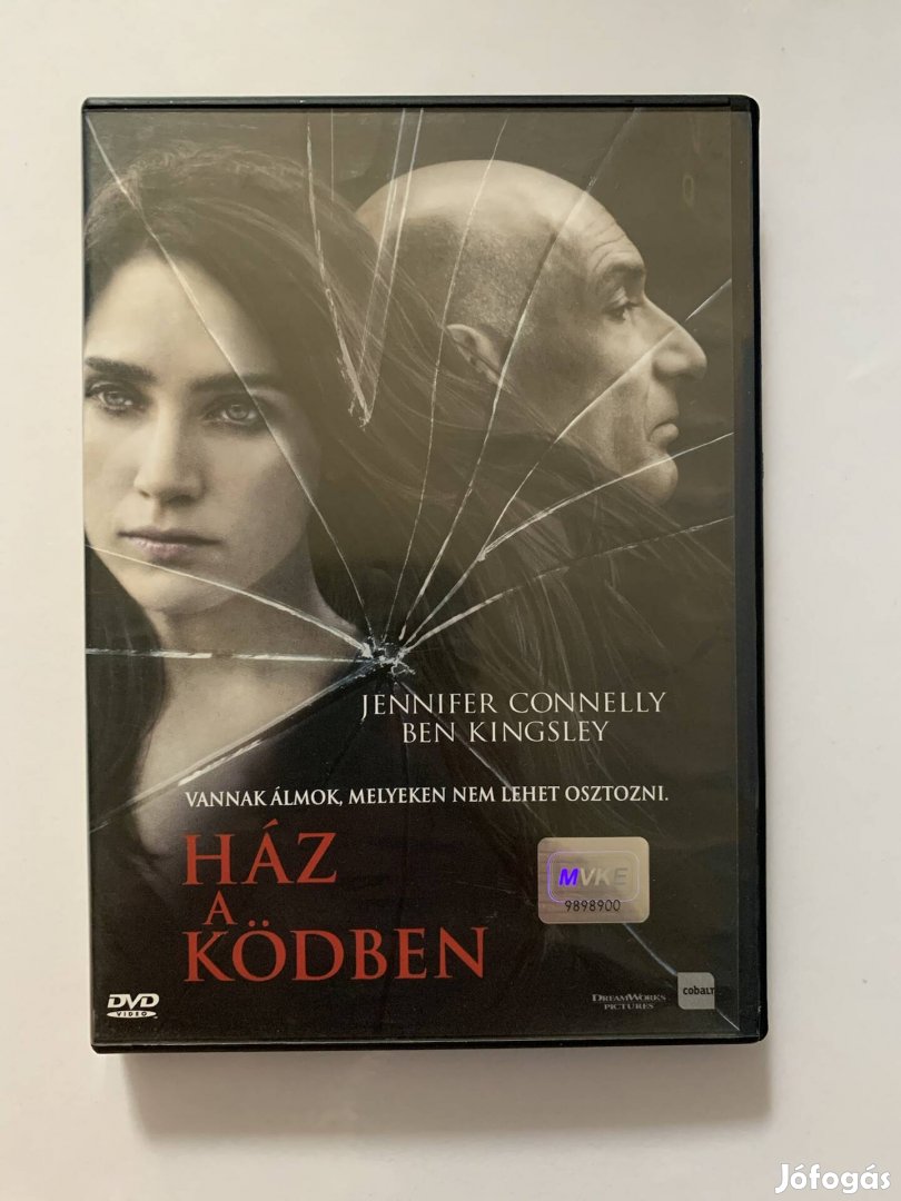 Ház a ködben dvd