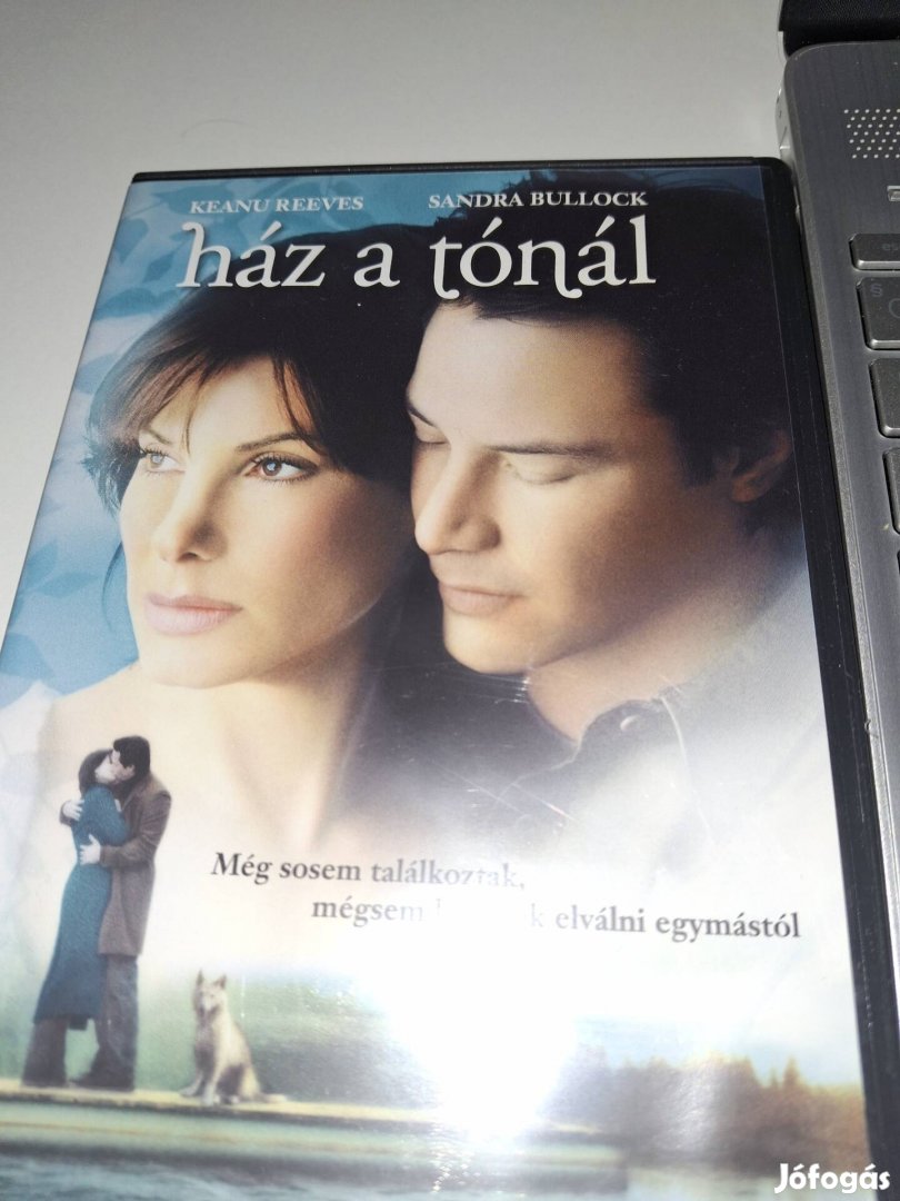 Ház a tónál DVD Film