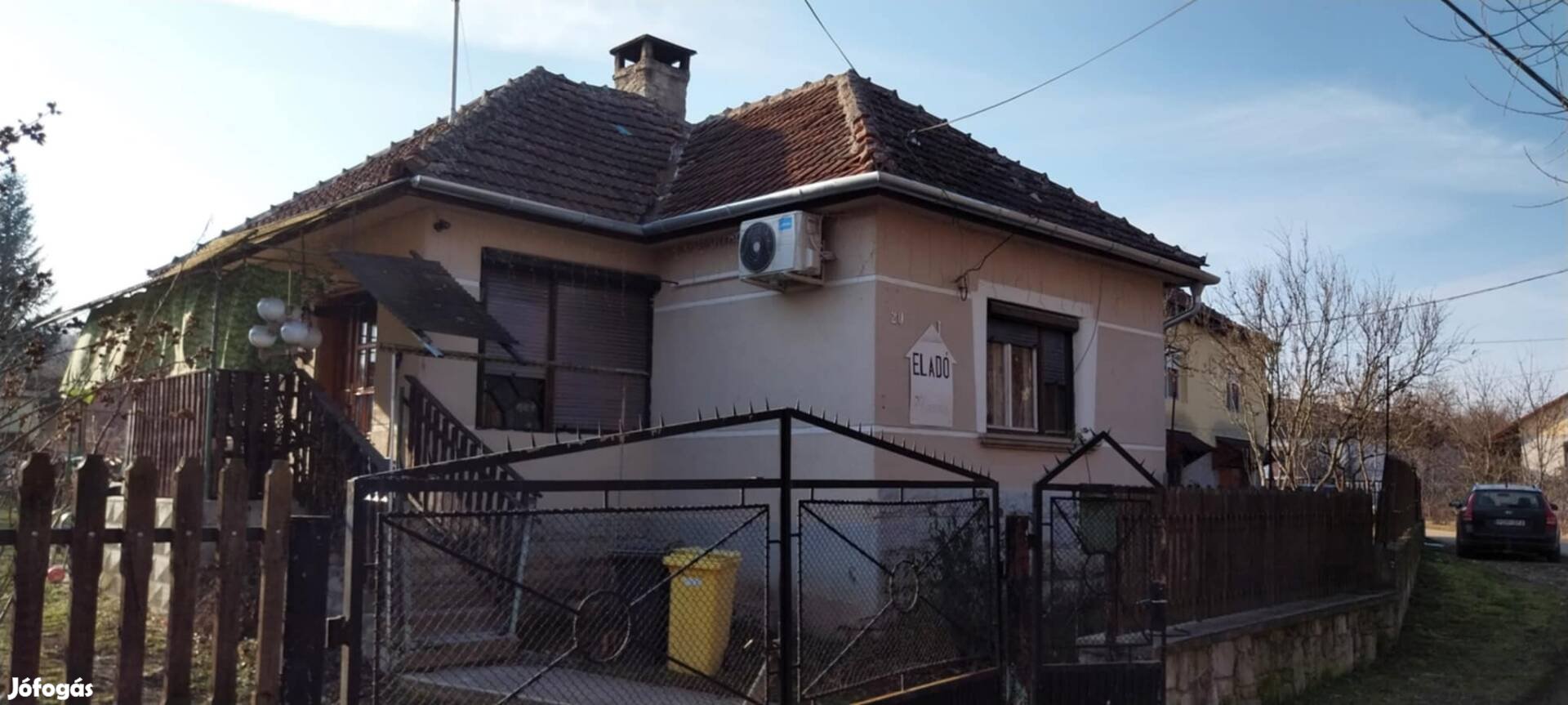 Ház eladó Erdőbényén