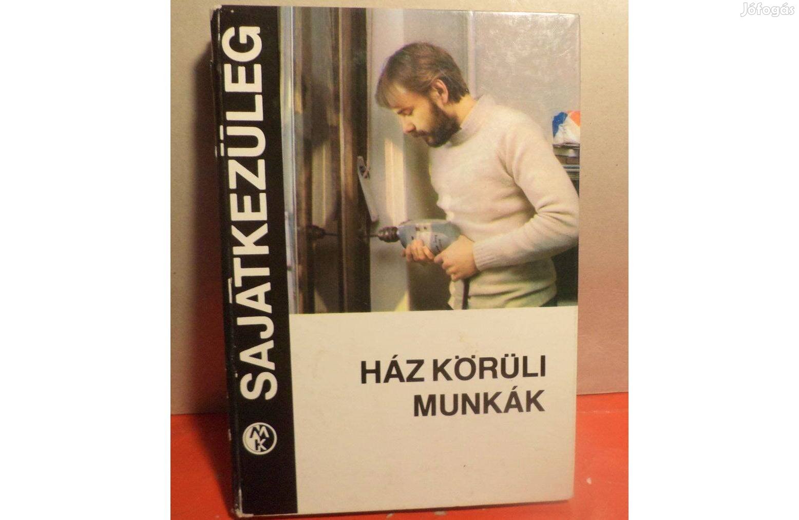 Ház körüli munkák