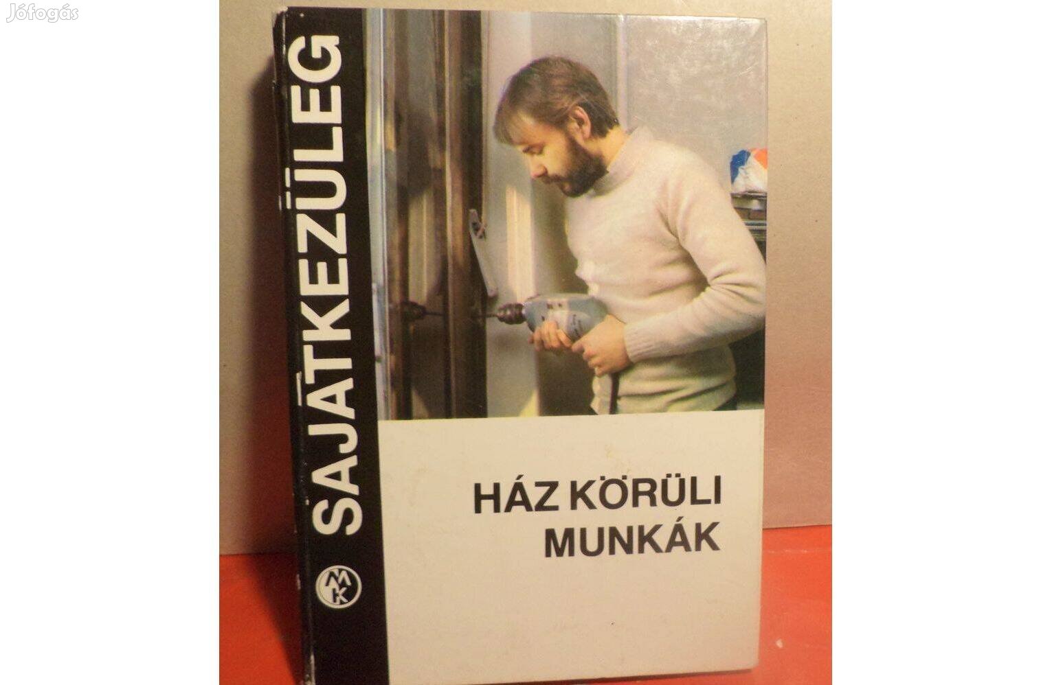 Ház körüli munkák