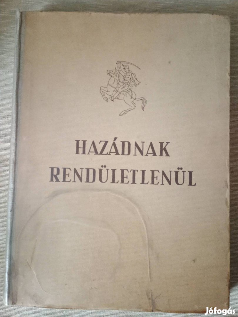 Hazádnak rendületlenül 