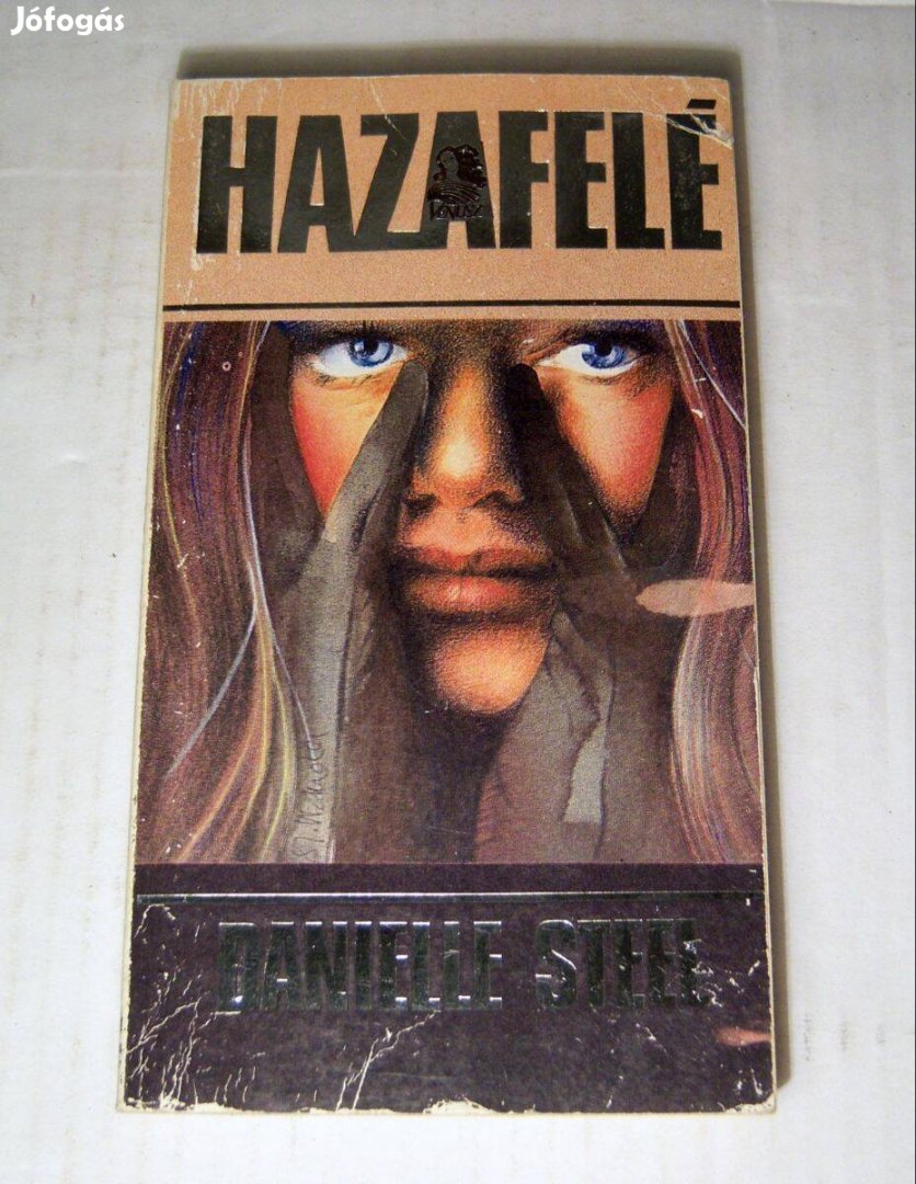 Hazafelé (Danielle Steel) 1990 (5kép+tartalom)